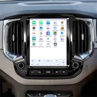 Gerllish 10,4 Zoll Auto-DVD-Player Android-System Auto-Video-Radio-Player GPS-Navigation für 2016-2020 Chevrolet/Holden Colorado