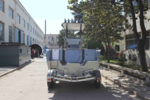 2023 Hotselling 5m/17ft Console centrale bateau en aluminium vitesse rapide bateaux <span class=keywords><strong>de</strong></span> pêche à vendre - Product Image 2