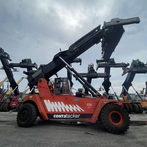 Grúas para Elevación de Contenedores, Apilador de Contenedores de 45 Toneladas/Terex CS45KM, Equipo de Manipulación de Contenedores para Operaciones Portuarias - Product Image 2