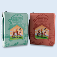 Service d'impression de la Sainte Bible pour enfants