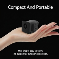 Mini caméra thermique portable VIRGO S2 avec résolution 256*192, portée de 700 m, étanche, pour la chasse