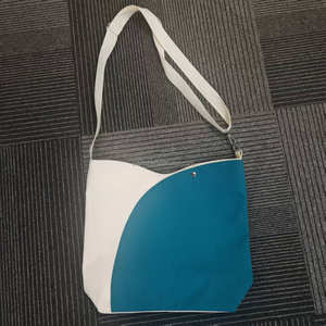 <span class=keywords><strong>Sac</strong></span> fourre-tout en toile bicolore avec bandoulière réglable, <span class=keywords><strong>sac</strong></span> à bandoulière décontracté, blocage <span class=keywords><strong>de</strong></span> couleur élégant, <span class=keywords><strong>sac</strong></span> fourre-tout pour les trajets quotidiens, <span class=keywords><strong>sac</strong></span> en toile réutilisable - Product Image 6