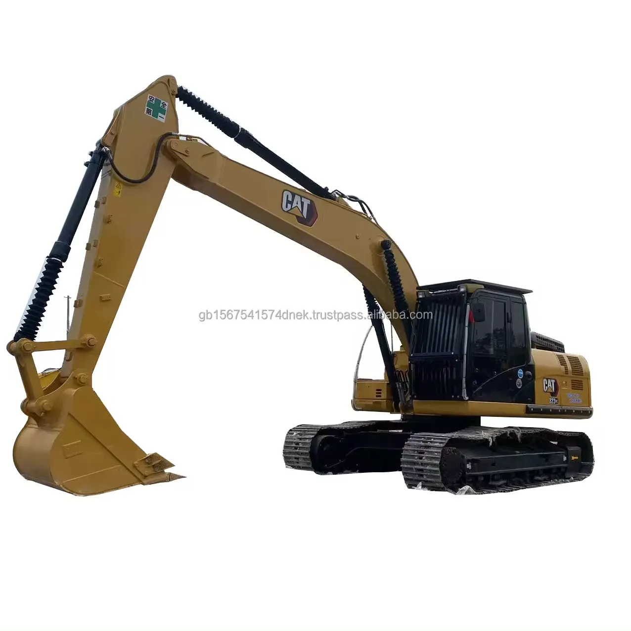 High Quality Original Used Excavator 20 TON Excavator CAT 320GC With Competitive Price