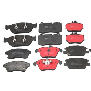 Großhandel neue Scheiben bremse für alle Autos Fabrik OEM E-Mark Standard Semi GF Bremssystem D303 - Product Image 4