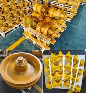 Rodillo de pista para excavadora <span class=keywords><strong>Doosan</strong></span> <span class=keywords><strong>Dx27Z</strong></span>, Dh55, Dh55 Daewoo <span class=keywords><strong>Doosan</strong></span>, rodillo inferior para excavadora, <span class=keywords><strong>Doosan</strong></span>, <span class=keywords><strong>Dx27Z</strong></span>, Dh55, Daewoo <span class=keywords><strong>Doosan</strong></span>, rodillo inferior para excavadora - Product Image 6