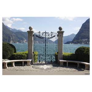 Prime portes en tôle de fer portes de portail en fer <span class=keywords><strong>Photo</strong></span> imprimée Logo d'entrée de bienvenue tapis de sol tapis de <span class=keywords><strong>porte</strong></span> - Product Image 2