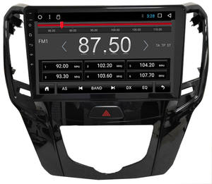 Autoradio 9 pouces Android 8.1 Système de navigation GPS pour Great Wall M4 2014 2015 Caméra de recul USB Wifi - Product Image 4