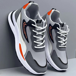 Men's <b>Style</b> Sneakers 2025 Autumn New Low-Cut Breathable Lightweight Versatile Comfortable Casual Running <b>Shoes</b> - Product Image 5