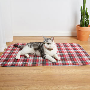 Protège-draps imperméable lavable et réutilisable pour adultes, personnes âgées, animaux domestiques, et l'apprentissage de la propreté - Product Image 6