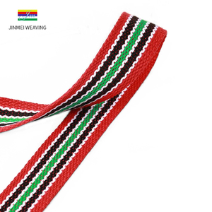 Nhà máy trực tiếp bán buôn <span class=keywords><strong>Nylon</strong></span> Webbing lưới Mẫu <span class=keywords><strong>Nylon</strong></span> Webbing - Product Image 4