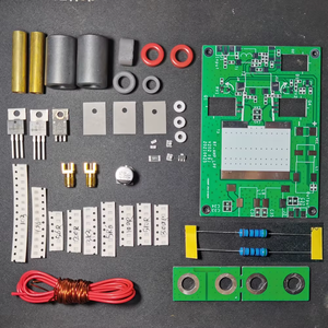 Bộ khuếch đại tuyến tính RF 45W 13.56MHz SSB với bộ lọc thông thấp, bộ khuếch đại công suất tần số cao cho máy thu phát vô tuyến nghiệp dư, tín hiệu RFID, sóng ngắn - Product Image 3