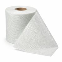 Tapis de fibres de verre coupées pour la construction de yachts, les pièces de carrosserie automobile, les équipements sanitaires, les panneaux FRP, la réparation de carrosseries de remorques