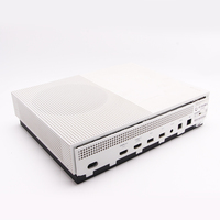 Pour XBOX ONE Slim Remplacement Console en plastique d'origine Blanc Boîtier d'occasion Coque