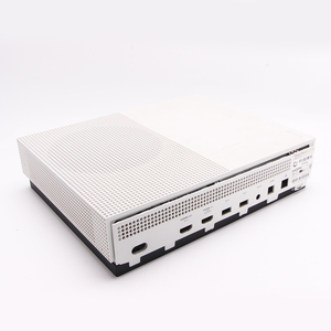 Cho <span class=keywords><strong>Xbox</strong></span> một Slim thay thế nhựa ban đầu Giao diện điều khiển màu trắng cũ nhà ở vỏ trường hợp - Product Image 2