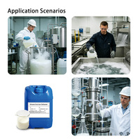 DF519 White Silicone Emulsion Defoamer untuk Pelapis Berbasis Air, Pengolahan Air, dan Pengolahan Kimia Merek XYZCHEM