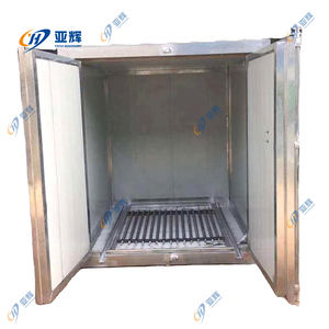 Horno de recubrimiento en polvo de precio barato de Venta caliente con documentación técnica - Product Image 2