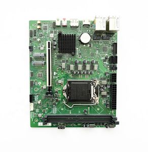 อาร์เบอร์ ECD68ABC6227 MZ-9FXS-CC822-00132 IAI2HEA4X229U0179เมนบอร์ดอุตสาหกรรมแผงซีพียูโมดูลซีพียูเมนบอร์ดทดสอบ100% - Product Image 2