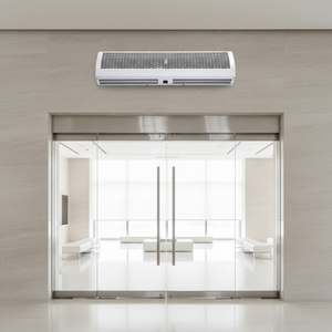 Rideau d'air frigorifique pour l'isolation thermique et l'efficacité énergétique - Product Image 1