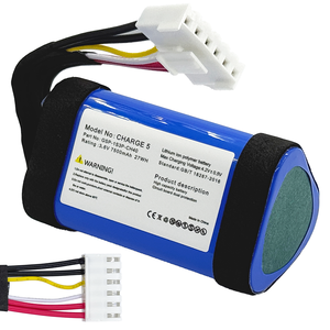 <span class=keywords><strong>JBL</strong></span> ชาร์จ<span class=keywords><strong>5</strong></span>แบตเตอรี่3.6V 7500mAh แบตเตอรี่ Gsp1s3pch40 batarya สำหรับ <span class=keywords><strong>JBL</strong></span> ชาร์จ<span class=keywords><strong>5</strong></span>ลำโพงบลูทูธ <span class=keywords><strong>JBL</strong></span> ชาร์จ<span class=keywords><strong>5</strong></span>แบตเตอรี่เดิม <span class=keywords><strong>JBL</strong></span> - Product Image 5