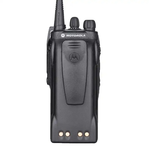 Vente en gros GP340 talkie-walkie, moto-rola PRO5150 GP340 HT750 talkie-walkie radio bidirectionnelle 16 canaux 50KM UHF/VHF - Product Image 2