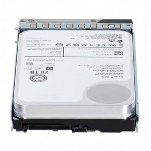 161-BBVO New Open Box 20TB 7.2K SAS 3.5 12Gb/s HDD 512e Hard <b>Drive</b> Enterprise <b>SSD</b> Hard <b>Drive</b> Serve - Product Image 5