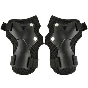 Juego de 6 Protectores <span class=keywords><strong>para</strong></span> Rodilla, Codo y Muñeca <span class=keywords><strong>para</strong></span> Ciclismo, Patinaje, Skateboard, Monopatín y Scooter - Product Image 5