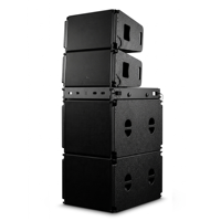 Subwoofer passif de 18 pouces Big Power Singe, haut-parleur professionnel pour système audio DJ, subwoofer puissant de 18 pouces + 14 pouces
