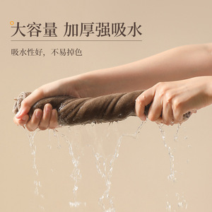 Microfiber Dishcloth Square Highly Absorbent Lint Resistant For Kitchen And Household Cleaning - Product Image 3