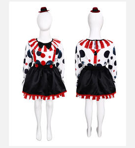 Disfraz de Payaso Divertido para Adulto para Carnaval, Fiesta de Cosplay y Baile de Máscaras - Product Image 5