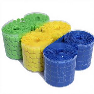 Cinta Adhesiva Circular de Nylon Resistente con Adhesivo Fuerte, Ajustable en Color, Marca LIWEI, para - Product Image 1