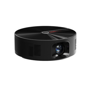 HTP <b>LED</b> LCD 1080P Professional Ultra Brightness Portable <b>Projector</b> With Android OS 260 Lumens Made in China H66 New 5G WiFi MiNi - Product Image 1