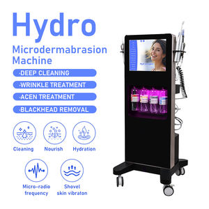 Oxygen Jet Peel Facial <b>Machine</b> <b>Microdermabrasion</b> Hydra Oxygen Facial <b>Machine</b> - Product Image 3