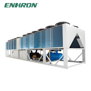 HVAC Rooftop Package Unit Industrial Air Conditioners for Commercial/Hotel Air Cooled Cooler System Rooftop Packaged Units - Product Image 5