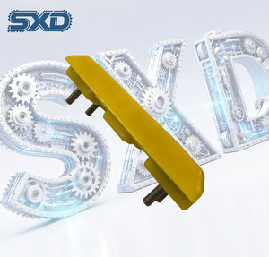 Meest Slijtvaste Polyurethaan <span class=keywords><strong>Track</strong></span> Pad W205 Voor Asfalt Bestrating - Product Image 5