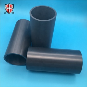 Boccola per tubi in ceramica in nitruro di silicio e macinazione lavorata - Product Image 3