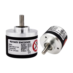 New & Original PLC ROTARY <span class=keywords><strong>Encoder</strong></span> E50S8-<span class=keywords><strong>3600</strong></span>-3-V-24 E50S8-<span class=keywords><strong>3600</strong></span>-3-T-1 E50S8-1200-3-1-24 - Product Image 5