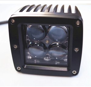 Luz de Trabajo LED de <span class=keywords><strong>3</strong></span> Pulgadas a Prueba de Polvo para Automóvil, Fabricada en China - Product Image 2