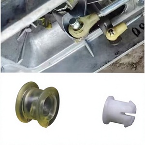 Pièces automobiles, bague de levier de vitesses, axe de 16 mm, longueur de 30 mm, pour Audi Volkswagen, auto-lubrifiante - Product Image 5