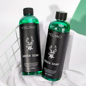 Jabón Verde para Limpieza y Acondicionamiento de Piel para Tatuajes, Servicio OEM, TATTOO CLEAN GREEN SOAP para Uso Diario - Product Image 3