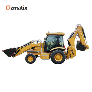 <span class=keywords><strong>Prix</strong></span> d'usine 3CX JCB 4CX Chargeuse-pelleteuse neuve de marque Caterpillar Chargeuses <span class=keywords><strong>420D</strong></span> 420F 416E 432F Vente à l'exportation - Product Image 2
