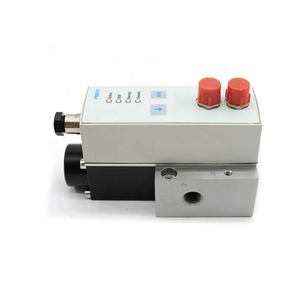 Original Neuf Festofesto Plc 1635983 Proportional VPPL-3L-3-G14-0L40H-A4-A-S1-7 - Product Image 1