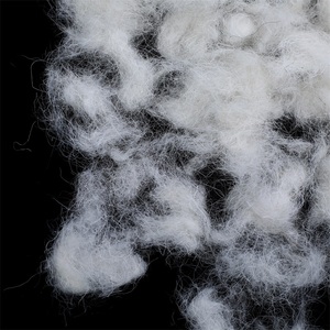 <span class=keywords><strong>Lana</strong></span> cardada peinado ovejas fibra de <span class=keywords><strong>lana</strong></span> - Product Image 5