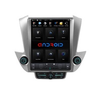 12.1 ''Android voiture Audio écran Vertical voiture GPS lecteur multimédia pour GMC Yukon Chevrolet Tahoe Suburban 2014-2021