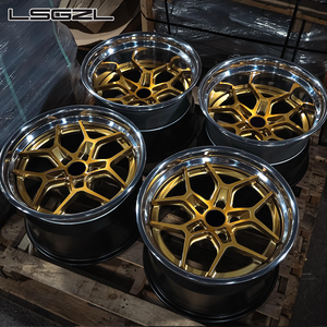 LSGZL Jantes forgées personnalisées 2/3 pièces 17 18 19 20 pouces 5x127 5x120 5x114.3 Voiture de luxe pour Lexus BMW Audi Cadillac A4 A5 M4 M5 - Product Image 4