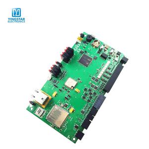 Manufaktur PCB dan perakitan papan sirkuit prototipe Pcb Pcba berdasarkan file Pcb pelanggan dan BOM - Product Image 6
