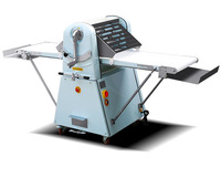 Machine de découpe verticale électrique entièrement automatique équipement de boulangerie laminoir à pâte à biscuits prix laminoir à pâte pour croissants