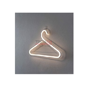 Élégant cintre LED néon 4*3 signe décoratif applique murale personnalisable Bluetooth/WiFi contrôle pour Taxi Park maison voiture entreprises - Product Image 3