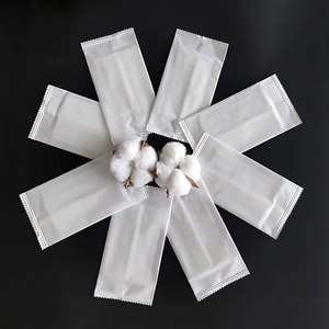 Toallitas Húmedas de Marca Privada Personalizadas, Paquete Individual, Mini Toallitas de Limpieza Desechables y Extraíbles para Restaurante - Product Image 3