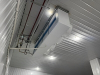 Evaporador de Tubo de Aluminio, Enfriador de Aire de Techo, Precio Competitivo, Marca JBL, Bajo Ruido, para Refrigeración Rápida
