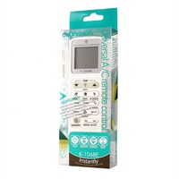 Control Remoto Universal Personalizado K-1068E para Aire Acondicionado Tcl